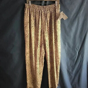 Dana b & Karen Reversable Pants 14 NWT